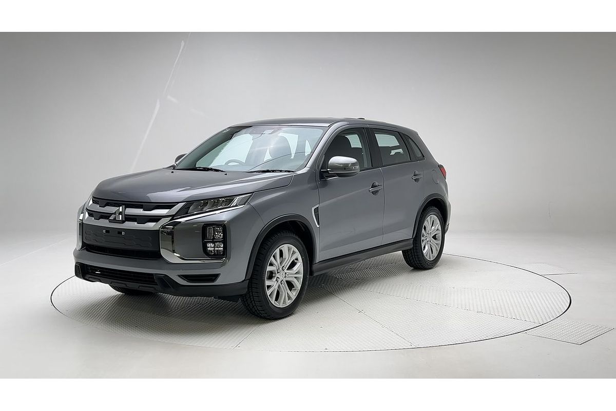 2021 Mitsubishi ASX ES ADAS XD