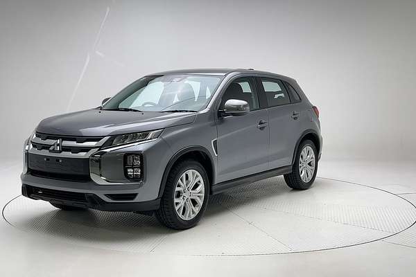 2021 Mitsubishi ASX ES ADAS XD
