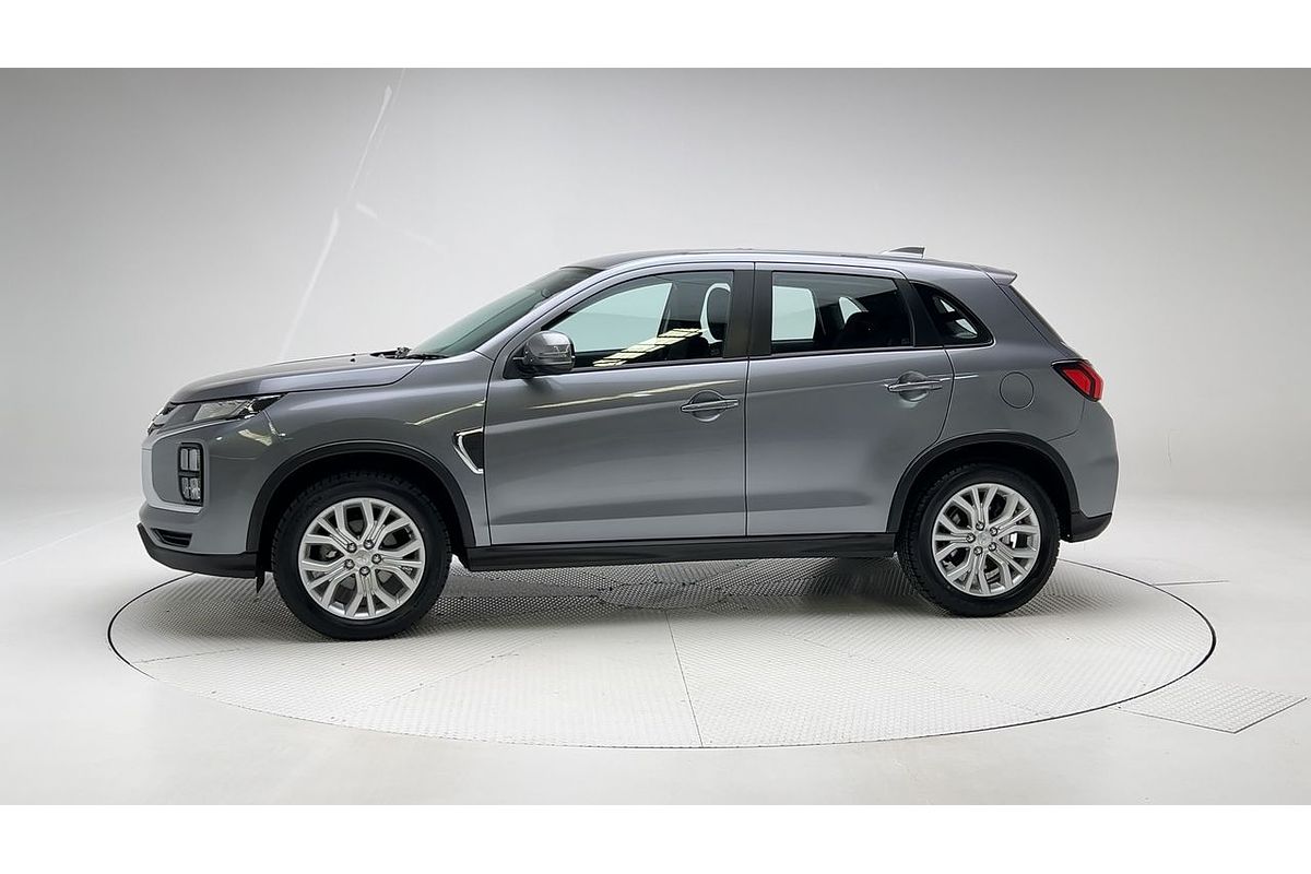 2021 Mitsubishi ASX ES ADAS XD