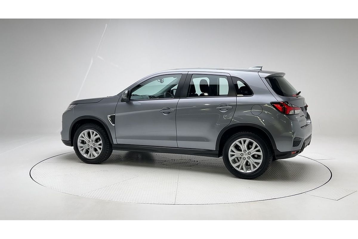 2021 Mitsubishi ASX ES ADAS XD