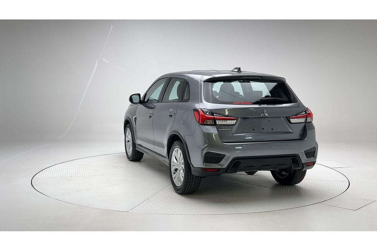 2021 Mitsubishi ASX ES ADAS XD