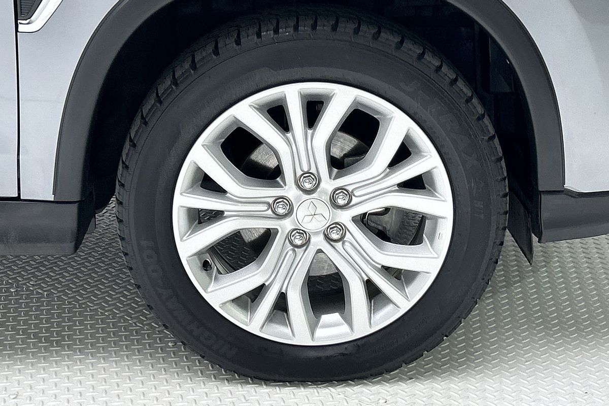 2021 Mitsubishi ASX ES ADAS XD