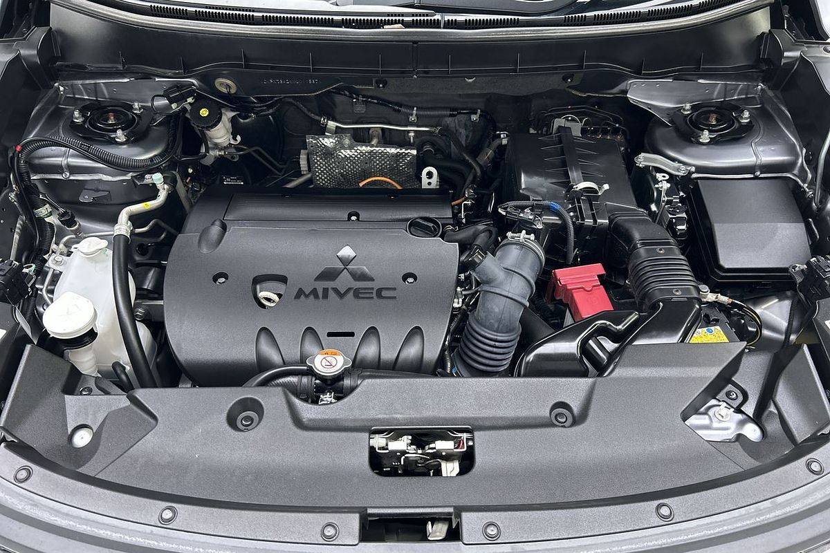 2021 Mitsubishi ASX ES ADAS XD
