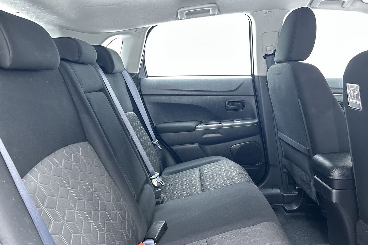 2021 Mitsubishi ASX ES ADAS XD