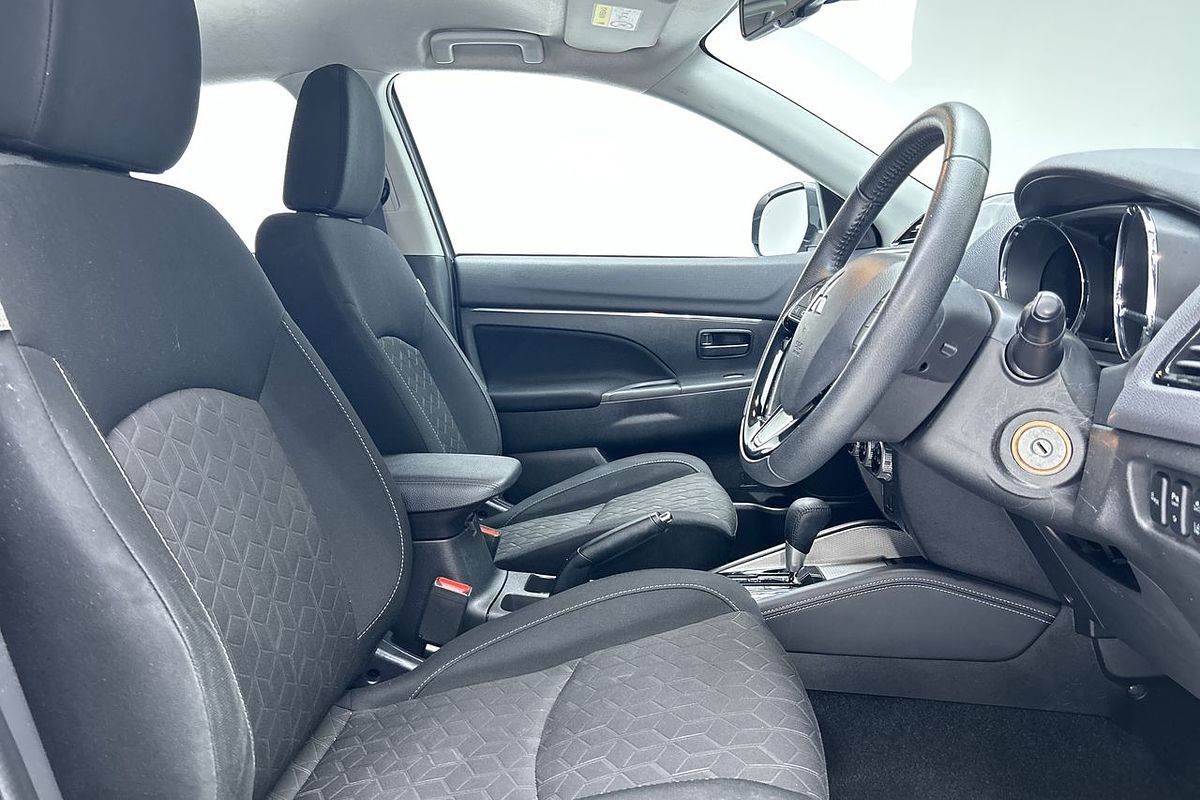 2021 Mitsubishi ASX ES ADAS XD