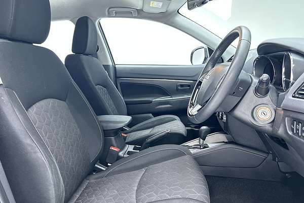 2021 Mitsubishi ASX ES ADAS XD