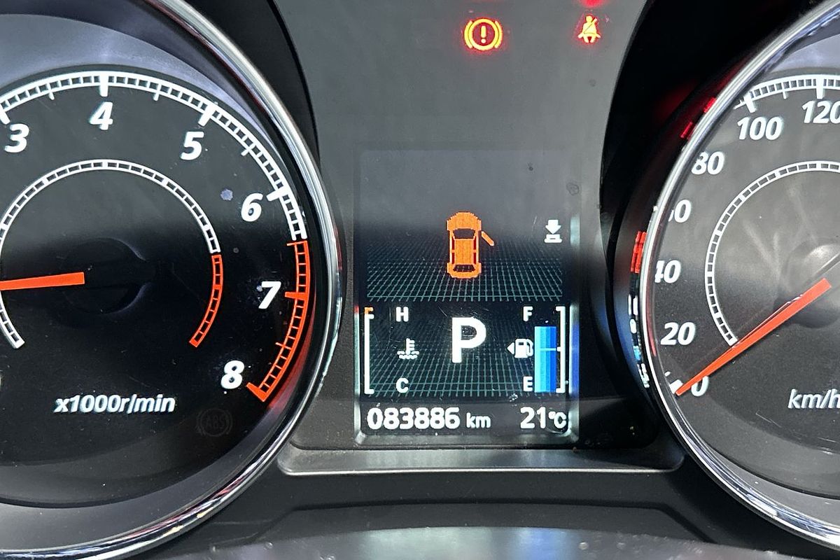 2021 Mitsubishi ASX ES ADAS XD