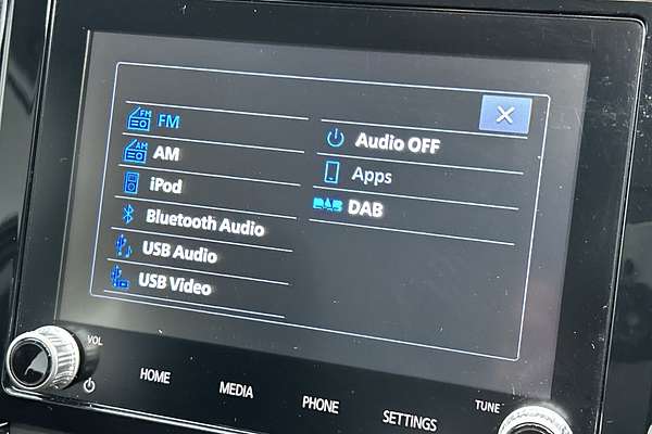 2021 Mitsubishi ASX ES ADAS XD