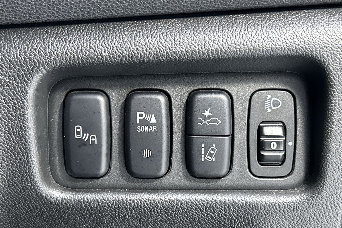 2021 Mitsubishi ASX ES ADAS XD