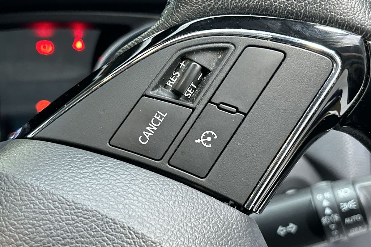2021 Mitsubishi ASX ES ADAS XD
