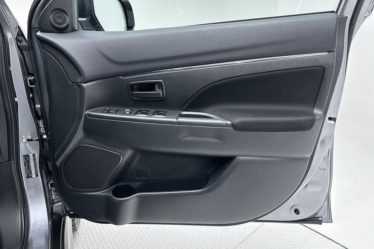 2021 Mitsubishi ASX ES ADAS XD
