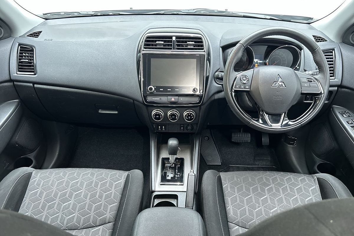 2021 Mitsubishi ASX ES ADAS XD