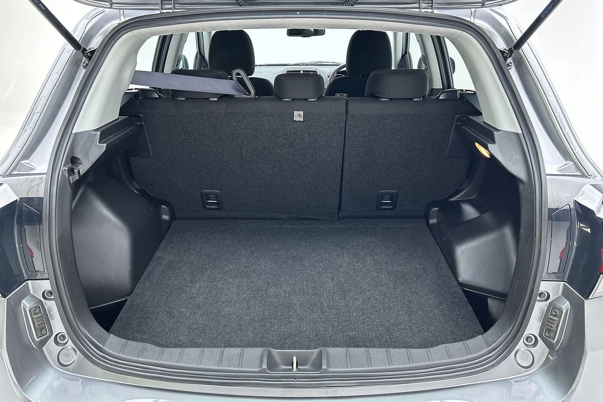 2021 Mitsubishi ASX ES ADAS XD
