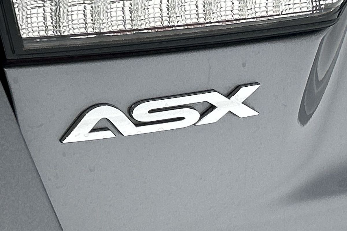 2021 Mitsubishi ASX ES ADAS XD