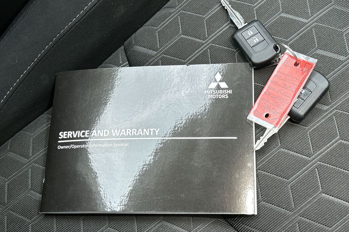 2021 Mitsubishi ASX ES ADAS XD