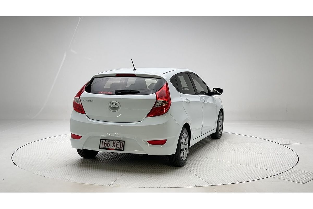 2016 Hyundai Accent Active RB4