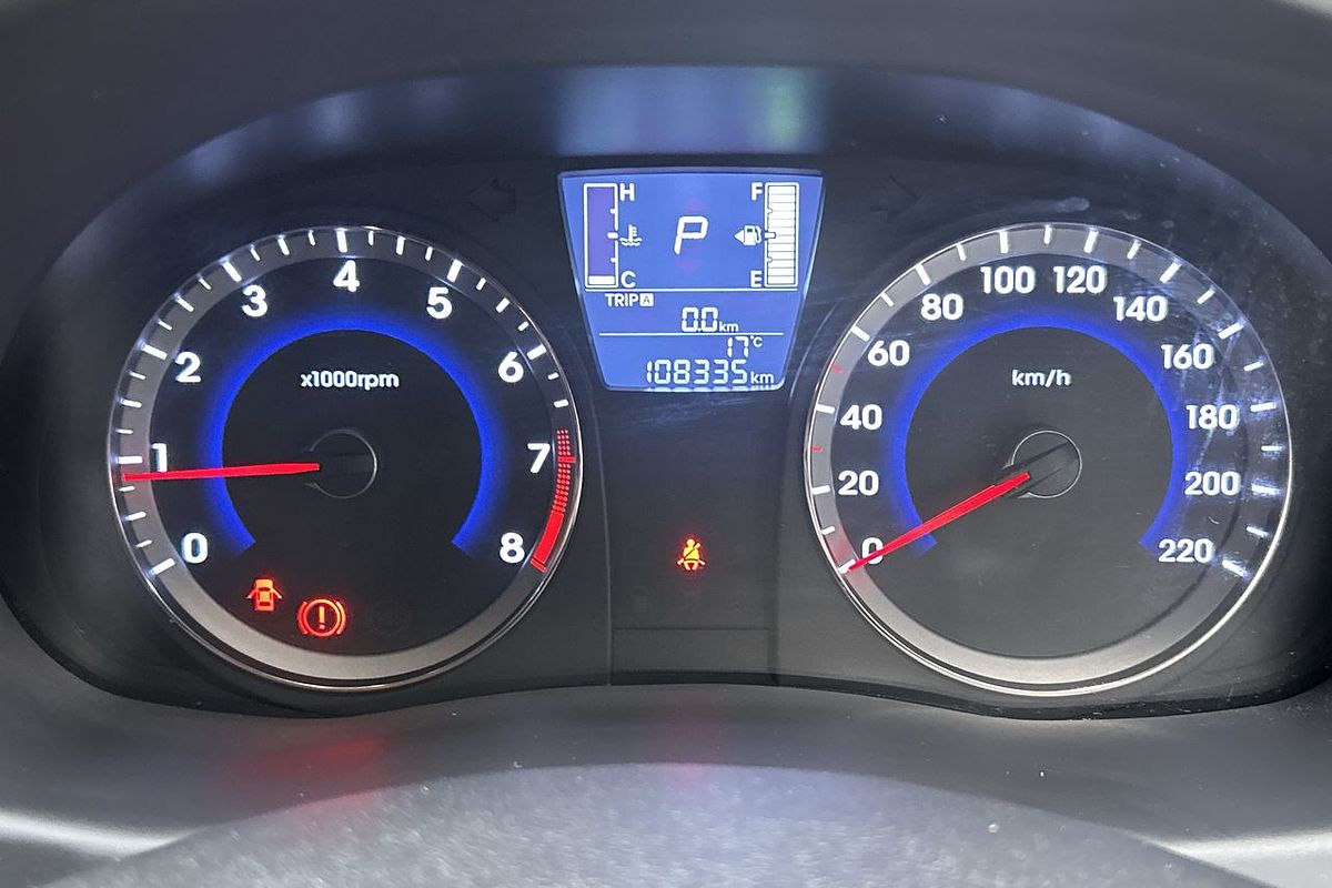 2016 Hyundai Accent Active RB4