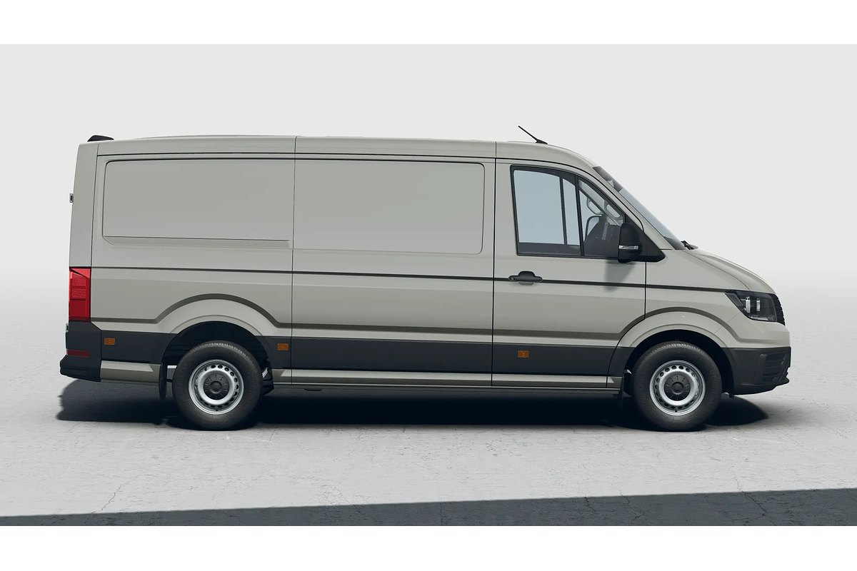 2025 Volkswagen Crafter 35 TDI410 SY1 LWB