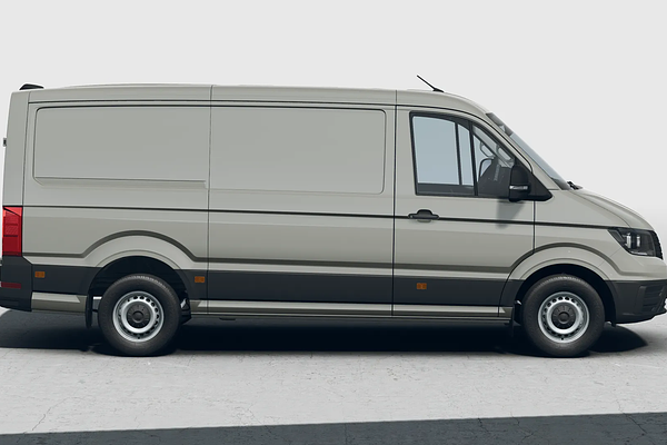 2025 Volkswagen Crafter 35 TDI410 SY1 LWB