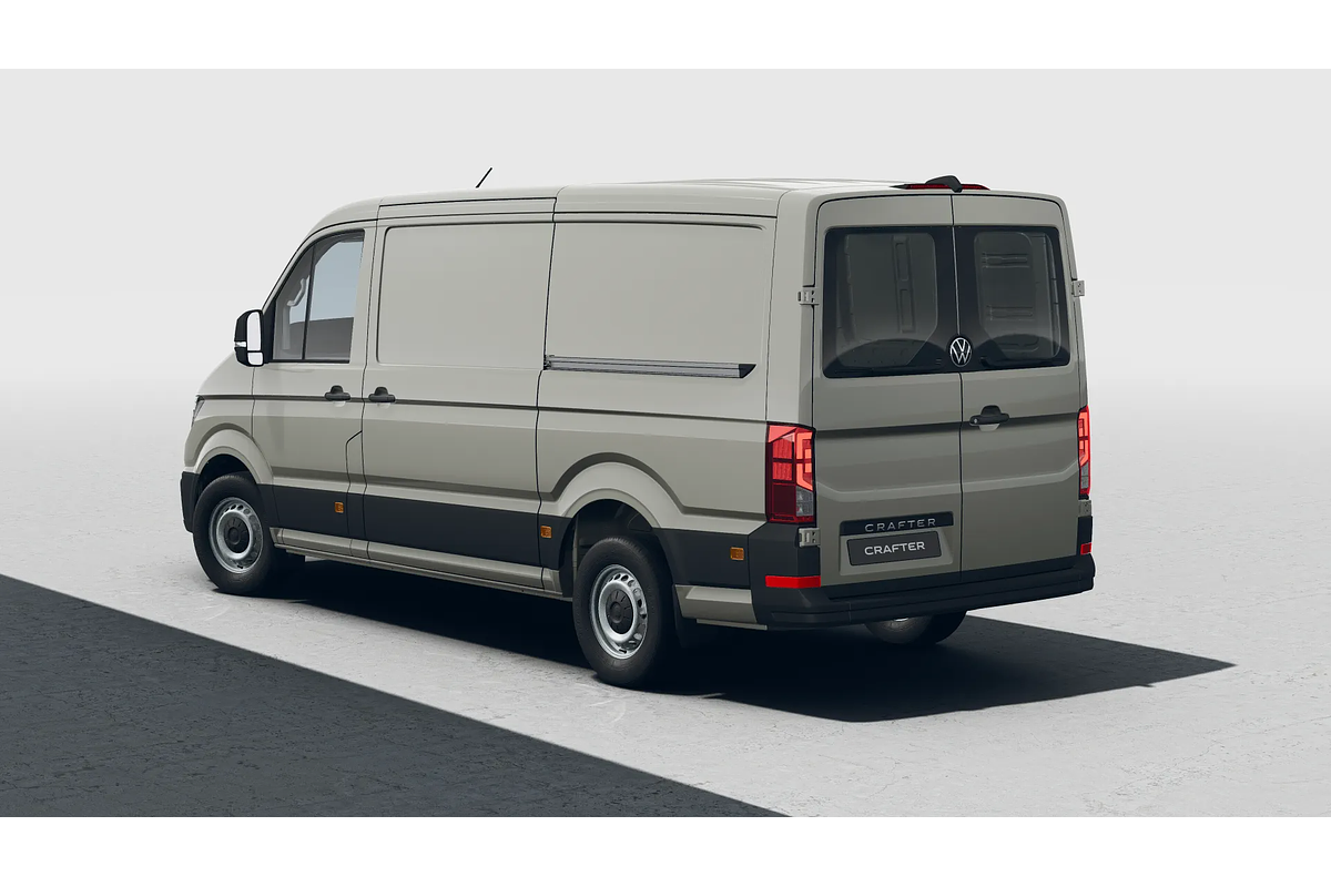 2025 Volkswagen Crafter 35 TDI410 SY1 LWB
