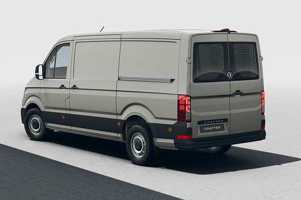2025 Volkswagen Crafter 35 TDI410 SY1 LWB