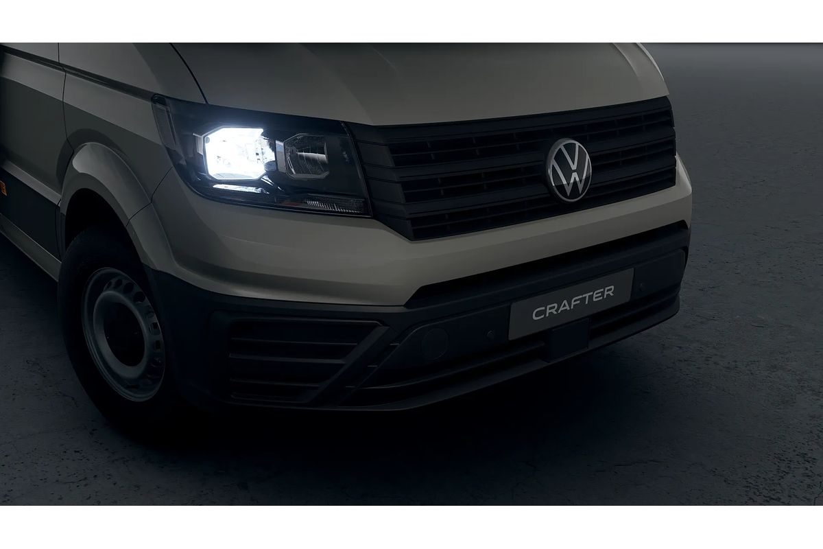 2025 Volkswagen Crafter 35 TDI410 SY1 LWB