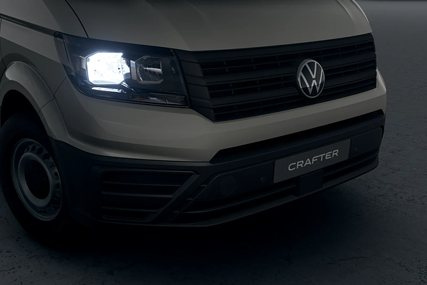 2025 Volkswagen Crafter 35 TDI410 SY1 LWB
