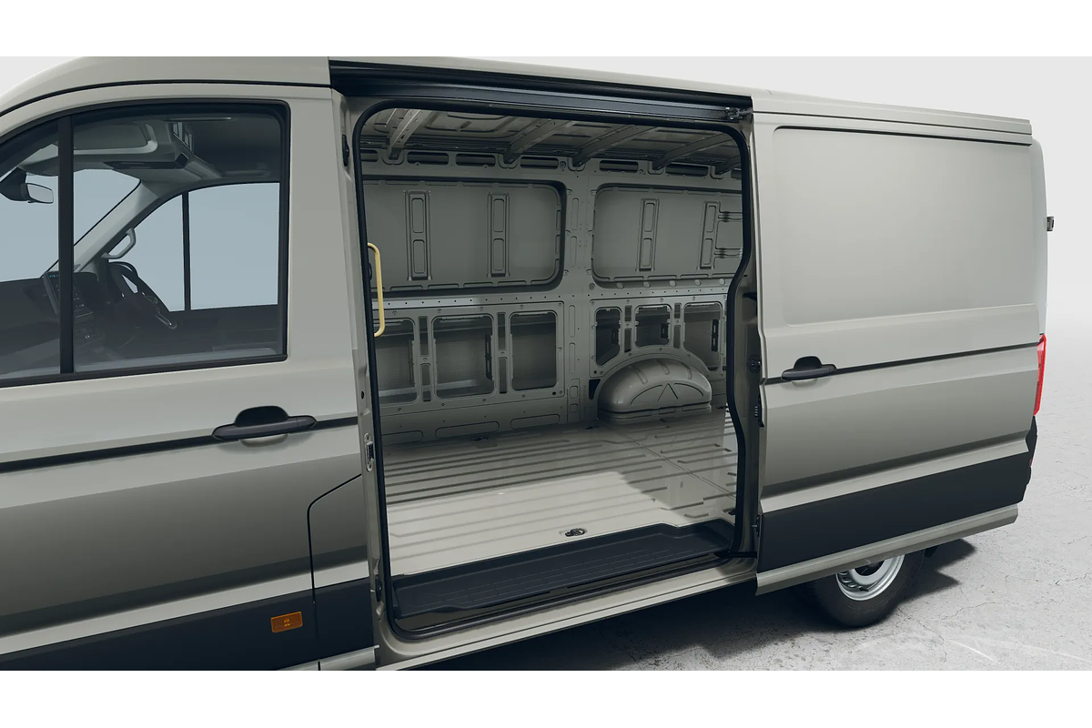2025 Volkswagen Crafter 35 TDI410 SY1 LWB