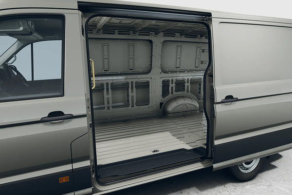 2025 Volkswagen Crafter 35 TDI410 SY1 LWB