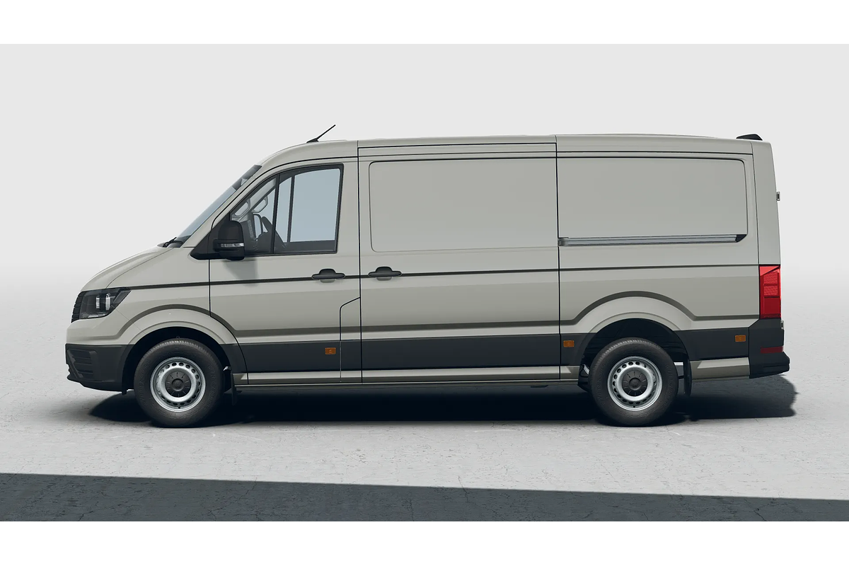 2025 Volkswagen Crafter 35 TDI410 SY1 LWB