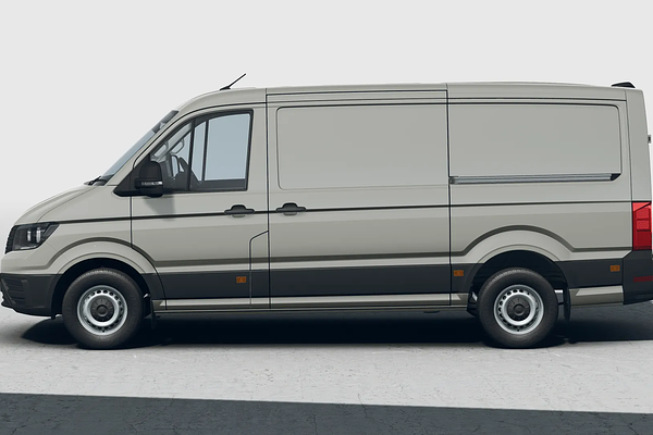 2025 Volkswagen Crafter 35 TDI410 SY1 LWB