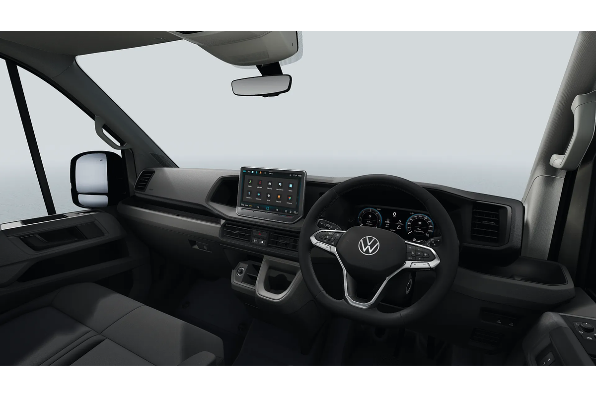 2025 Volkswagen Crafter 35 TDI410 SY1 LWB