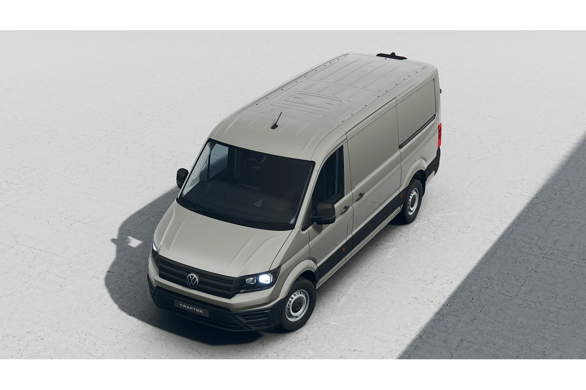 2025 Volkswagen Crafter 35 TDI410 SY1 LWB