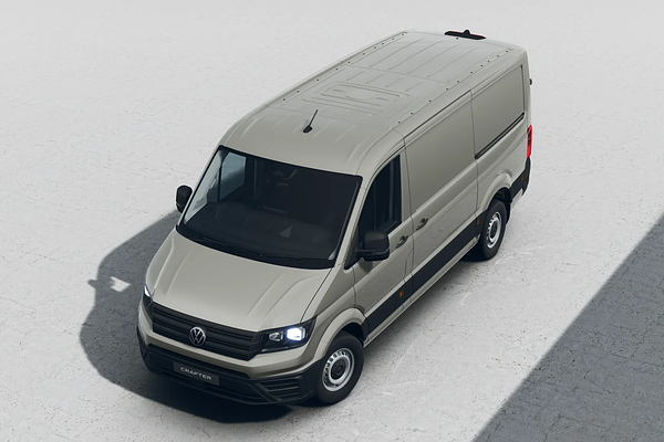2025 Volkswagen Crafter 35 TDI410 SY1 LWB