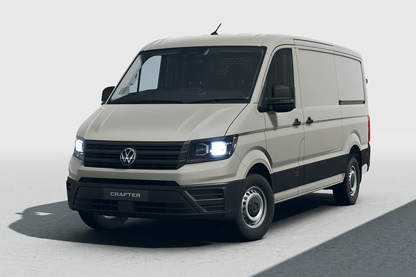 2025 Volkswagen Crafter 35 TDI410 SY1 LWB