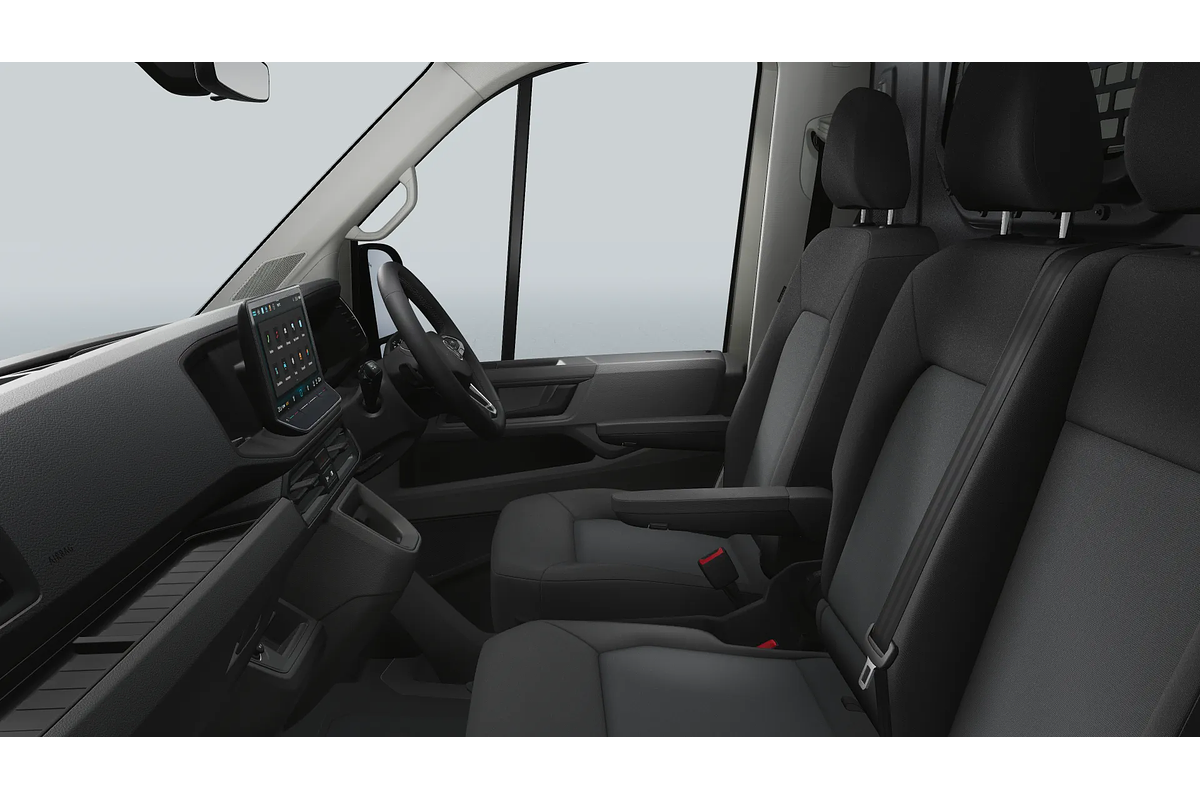 2025 Volkswagen Crafter 35 TDI410 SY1 LWB