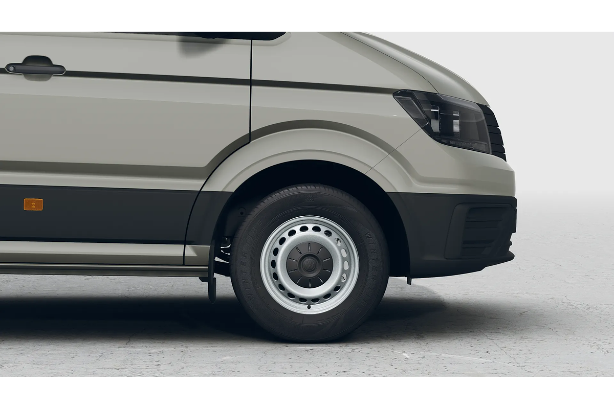 2025 Volkswagen Crafter 35 TDI410 SY1 LWB