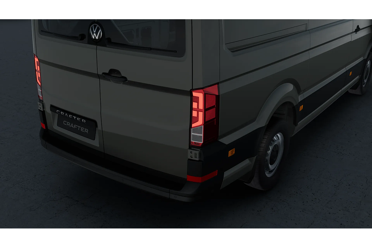 2025 Volkswagen Crafter 35 TDI410 SY1 LWB