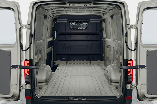 2025 Volkswagen Crafter 35 TDI410 SY1 LWB
