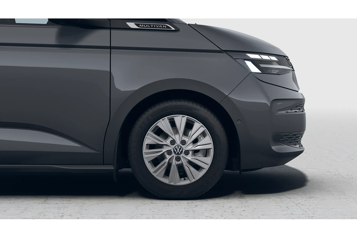 2024 Volkswagen Multivan TDI360 Life T7 LWB