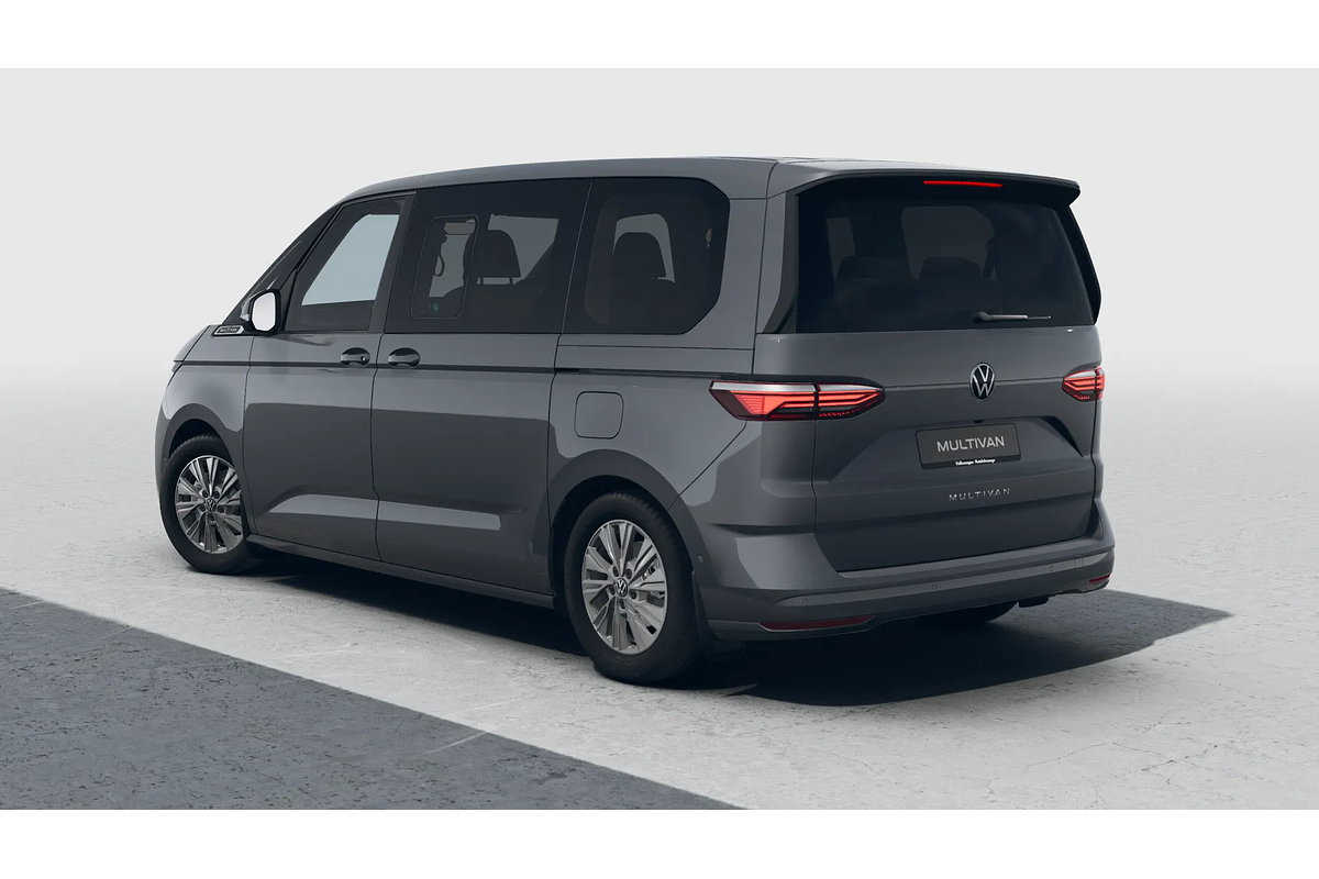 2024 Volkswagen Multivan TDI360 Life T7 LWB