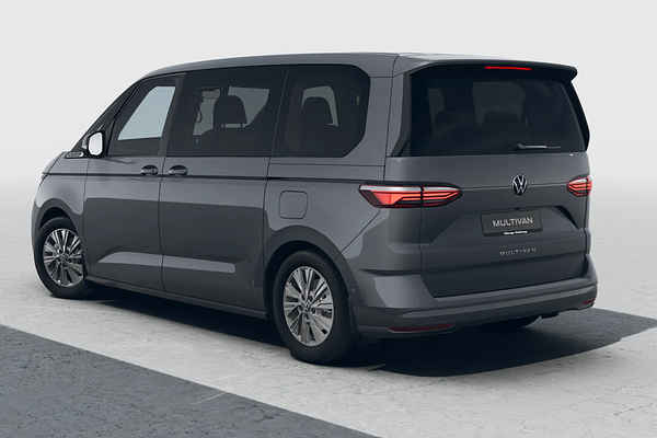 2024 Volkswagen Multivan TDI360 Life T7 LWB