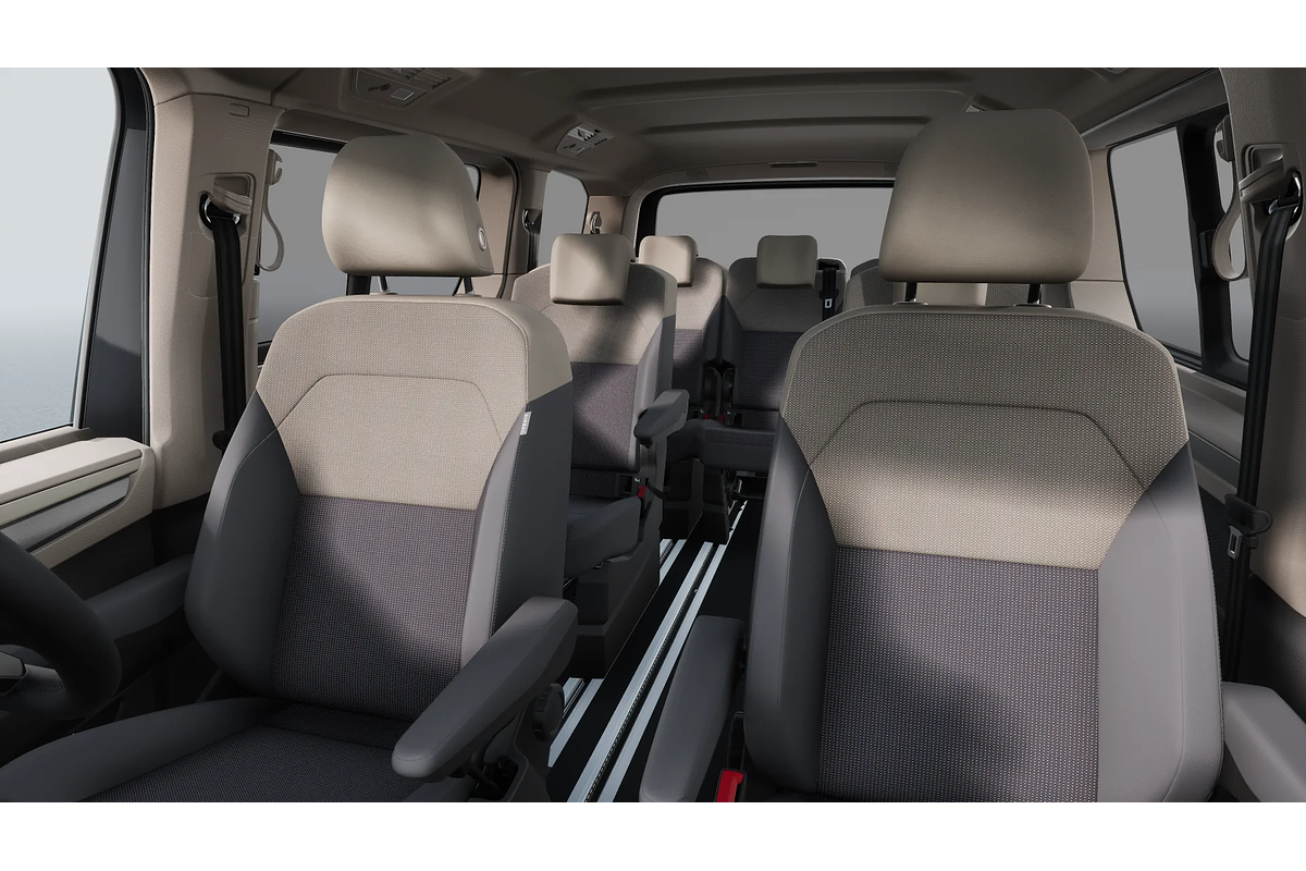 2024 Volkswagen Multivan TDI360 Life T7 LWB