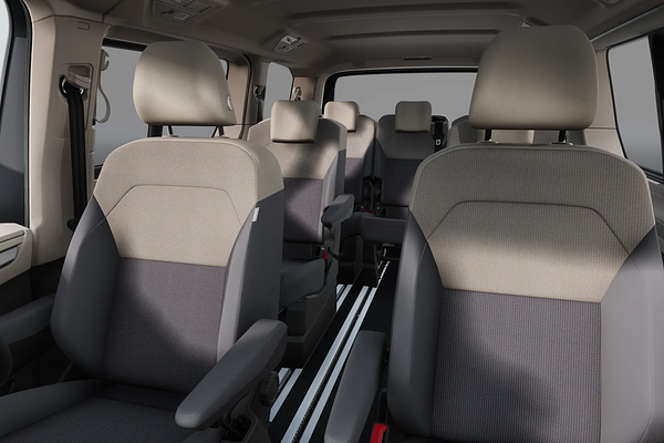 2024 Volkswagen Multivan TDI360 Life T7 LWB