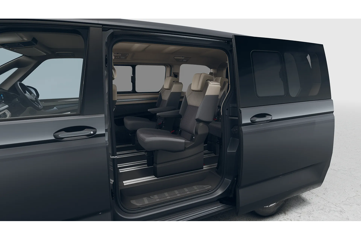 2024 Volkswagen Multivan TDI360 Life T7 LWB
