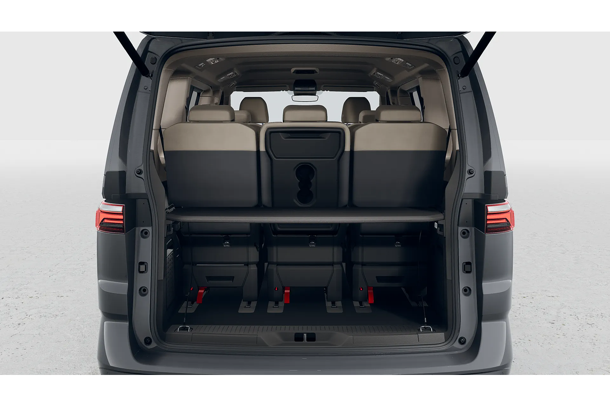2024 Volkswagen Multivan TDI360 Life T7 LWB