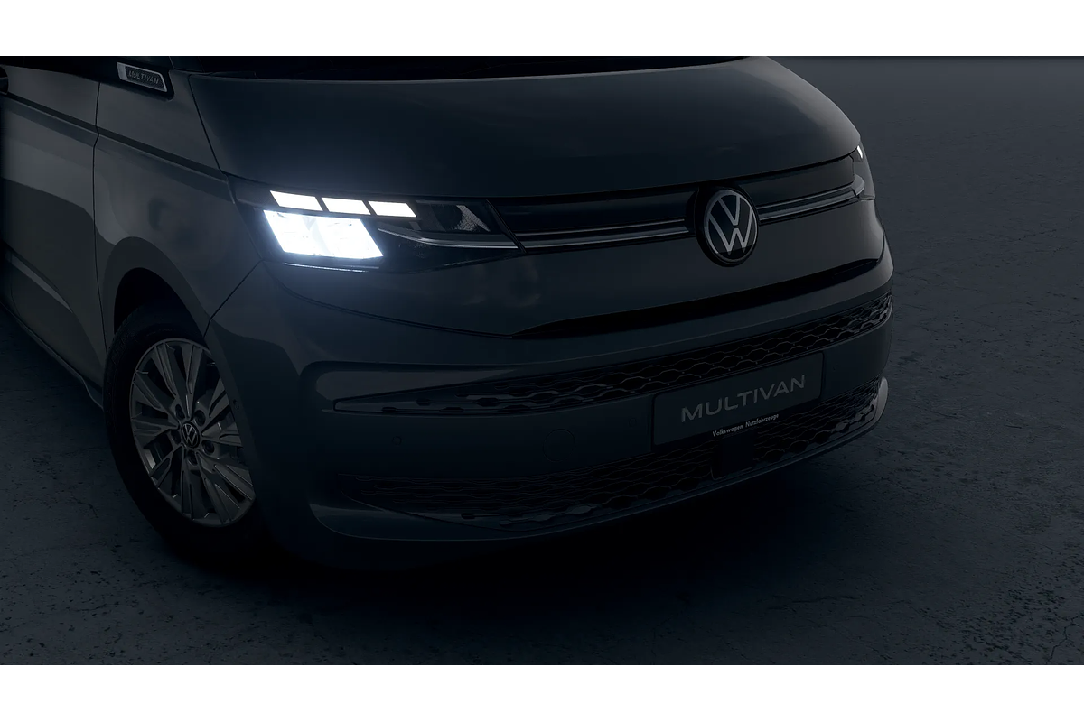 2024 Volkswagen Multivan TDI360 Life T7 LWB