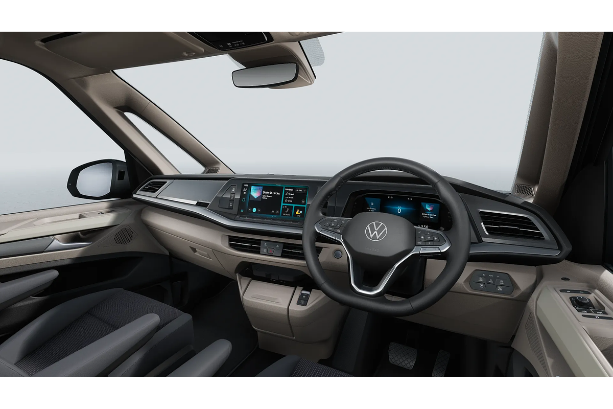 2024 Volkswagen Multivan TDI360 Life T7 LWB
