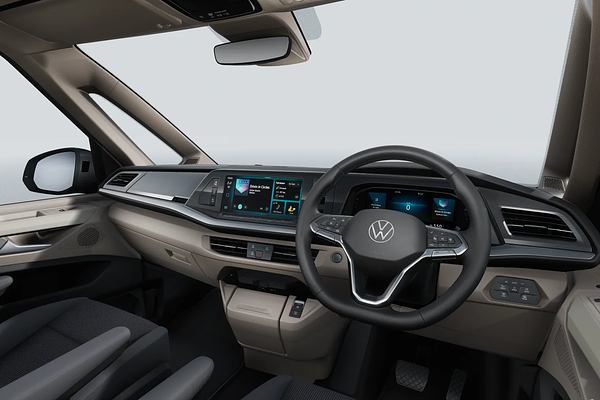 2024 Volkswagen Multivan TDI360 Life T7 LWB
