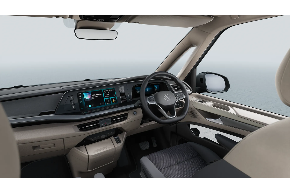 2024 Volkswagen Multivan TDI360 Life T7 LWB